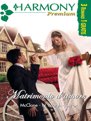 cover image of Matrimonio d'amore